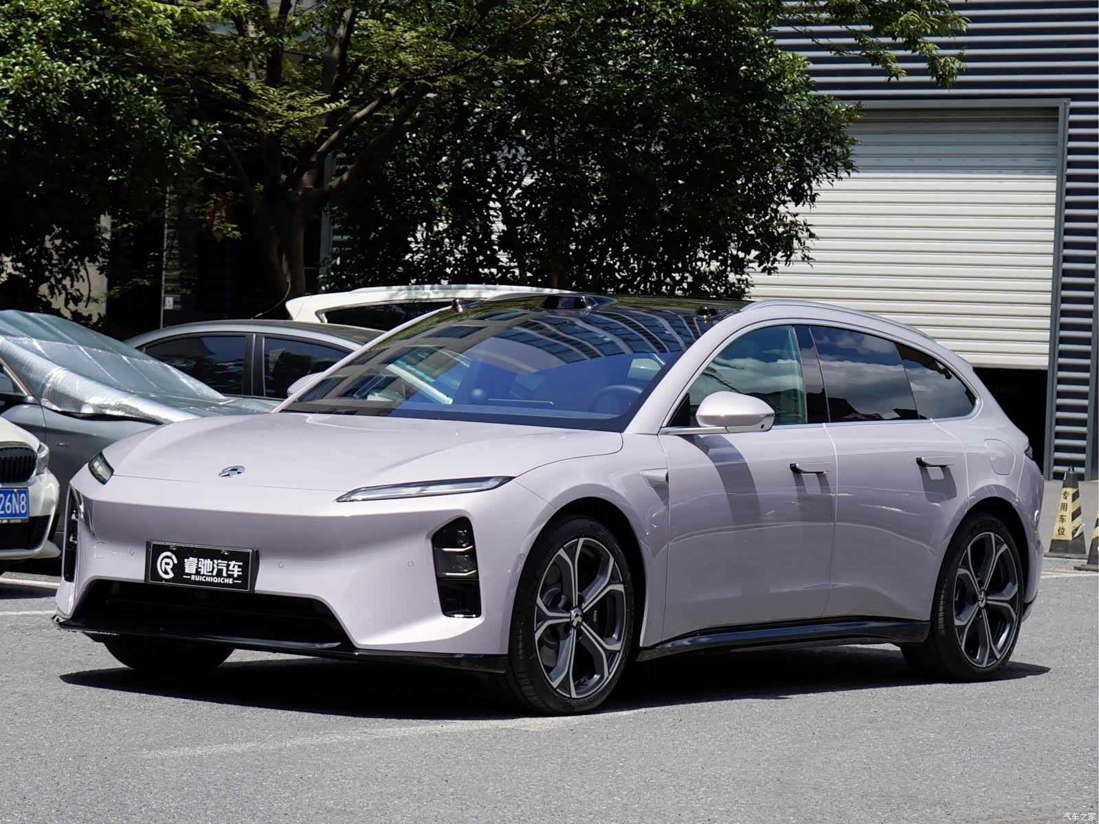 NIO ET5, 2026 1