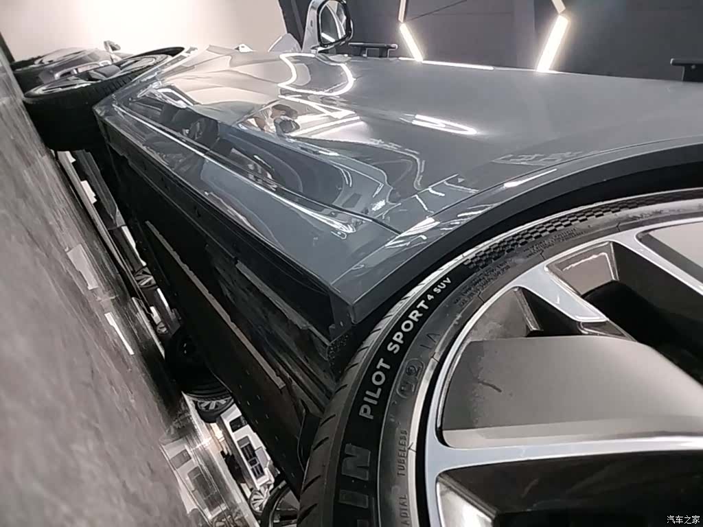 Li Auto L8, 2025 22