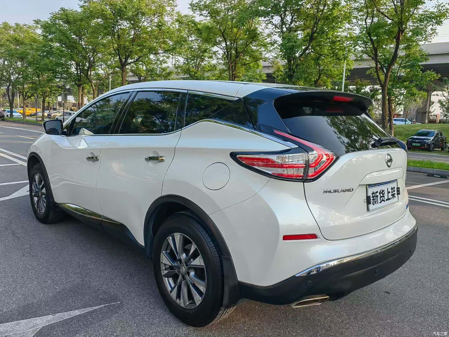 Nissan Murano, 2016 7