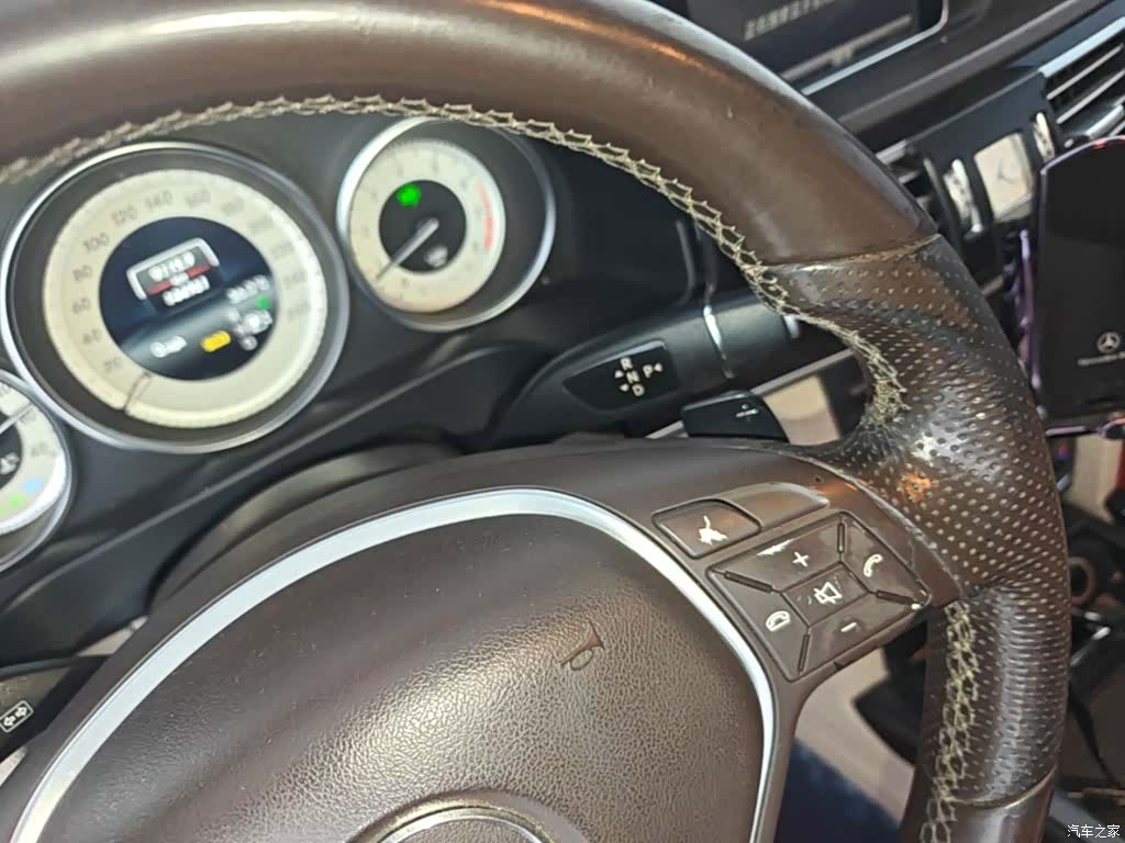 Mercedes-Benz E-Class, 2015 14