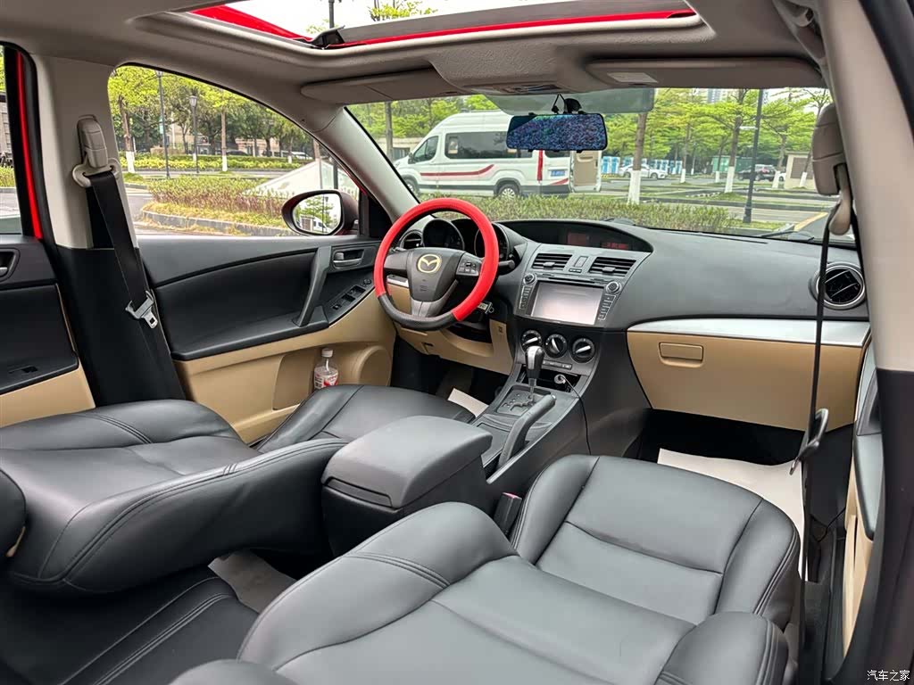 Mazda 3, 2012 10