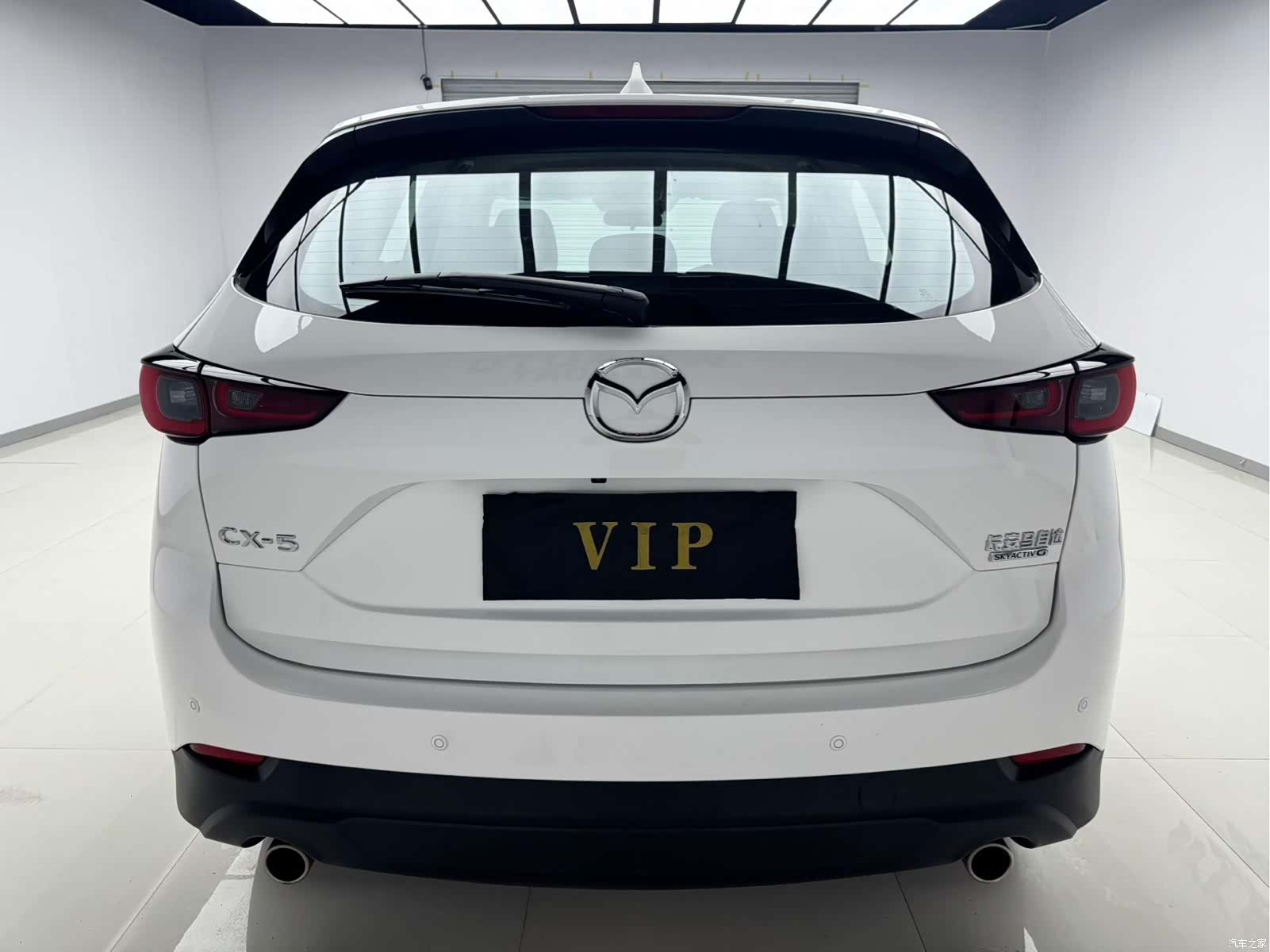Mazda CX-5, 2025 4