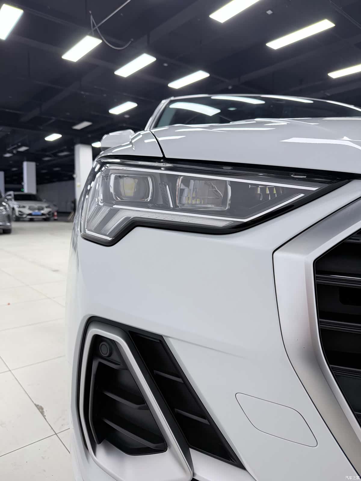 Audi Q3, 2022 7
