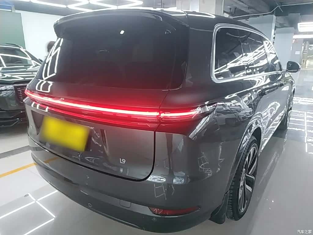Li Auto L9, 2022 7