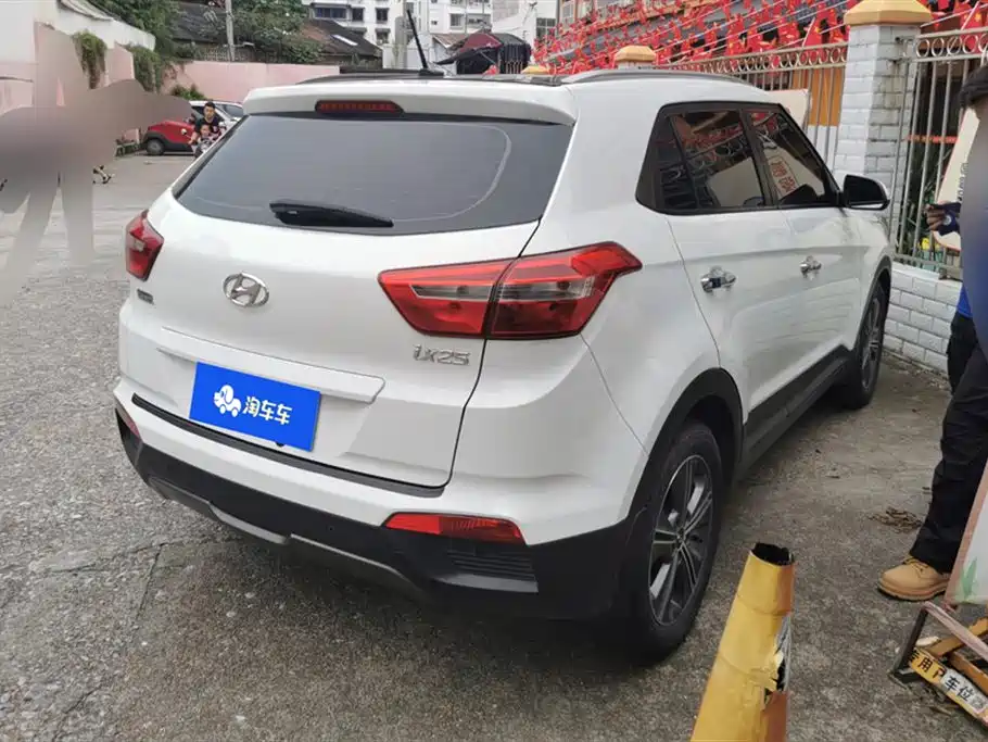 Hyundai Beijing ix25