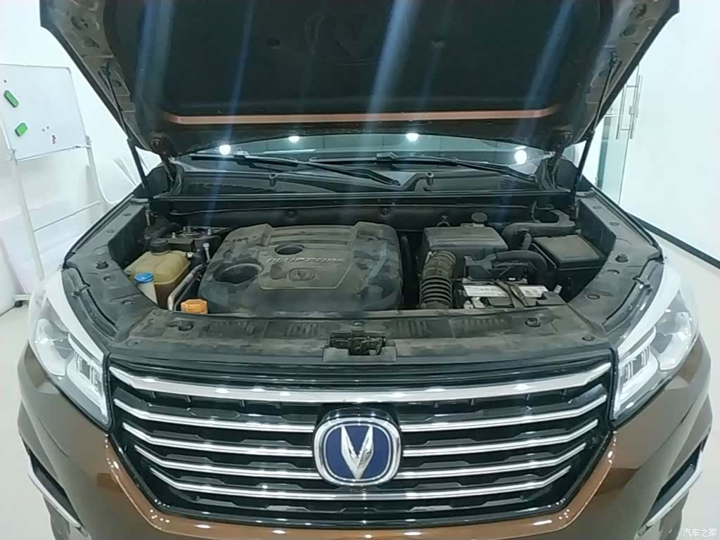 Changan CS75, 2018 20