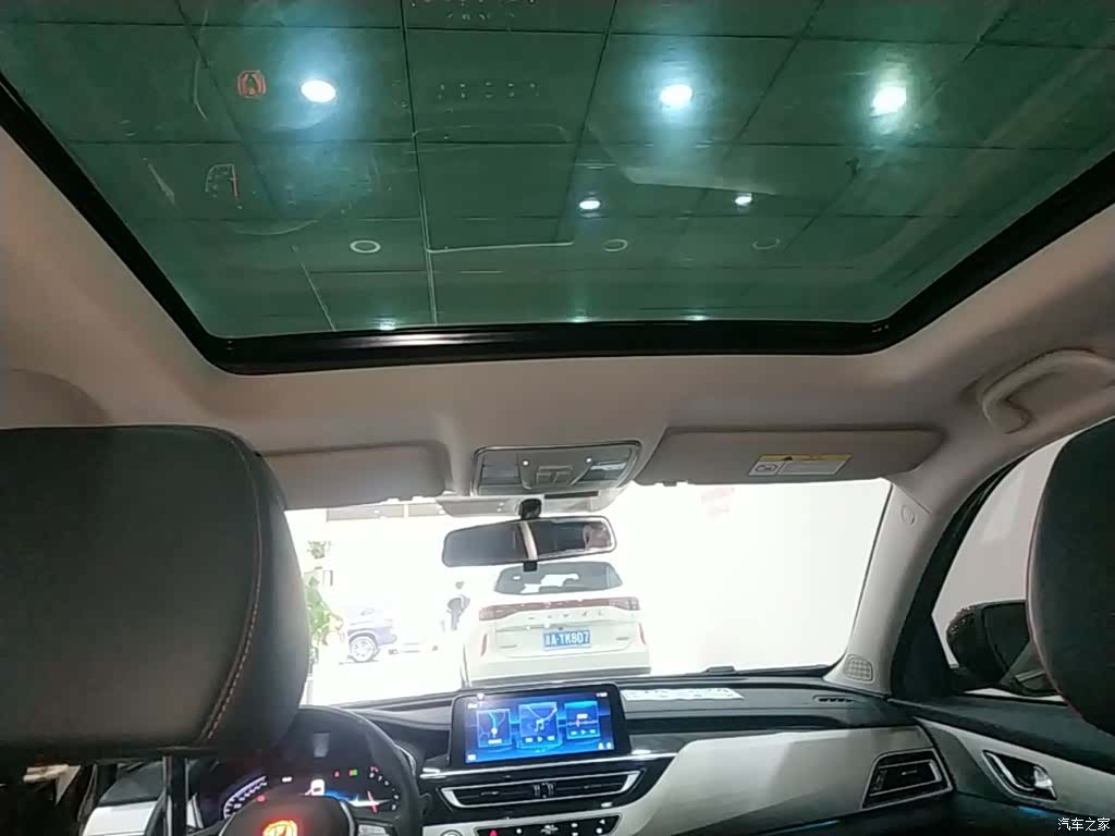 Changan CS75, 2018 18