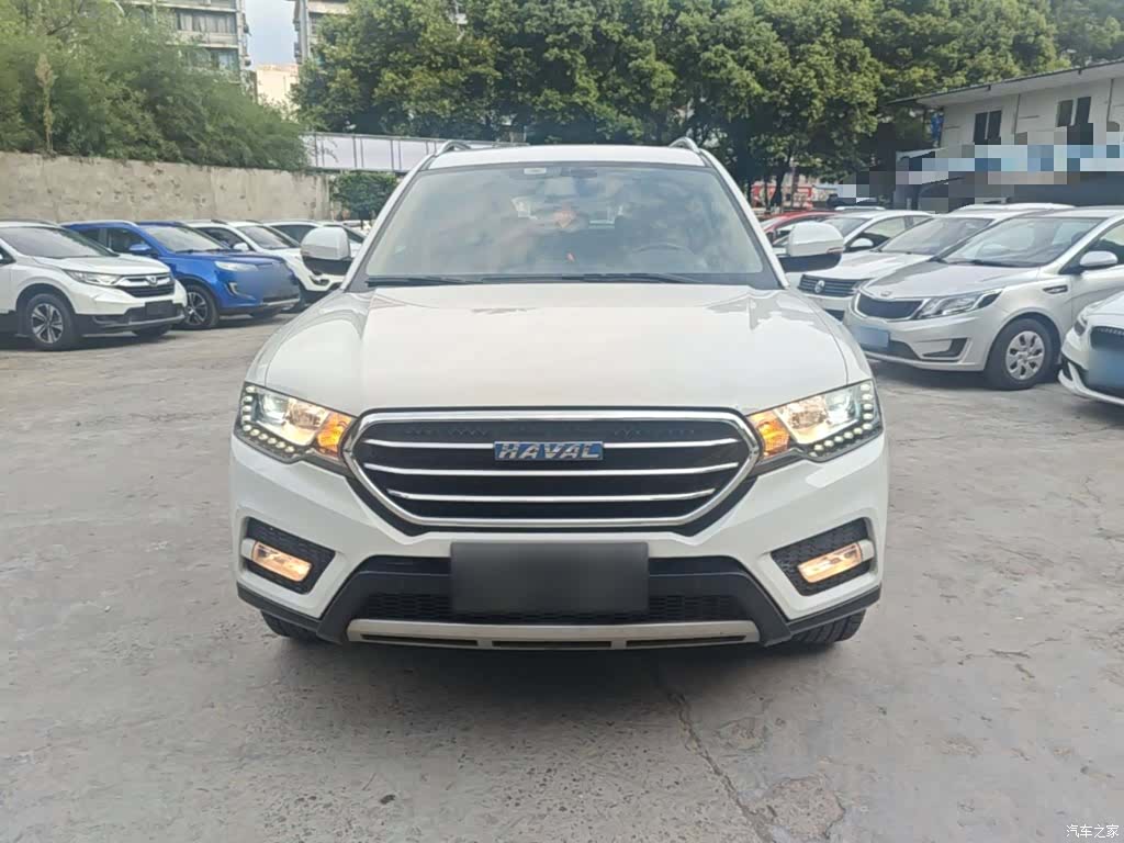 Haval H6, 2016 3