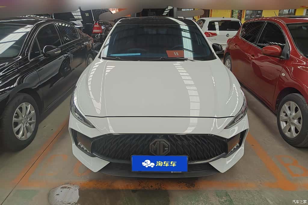 MG MG5, 2023 2