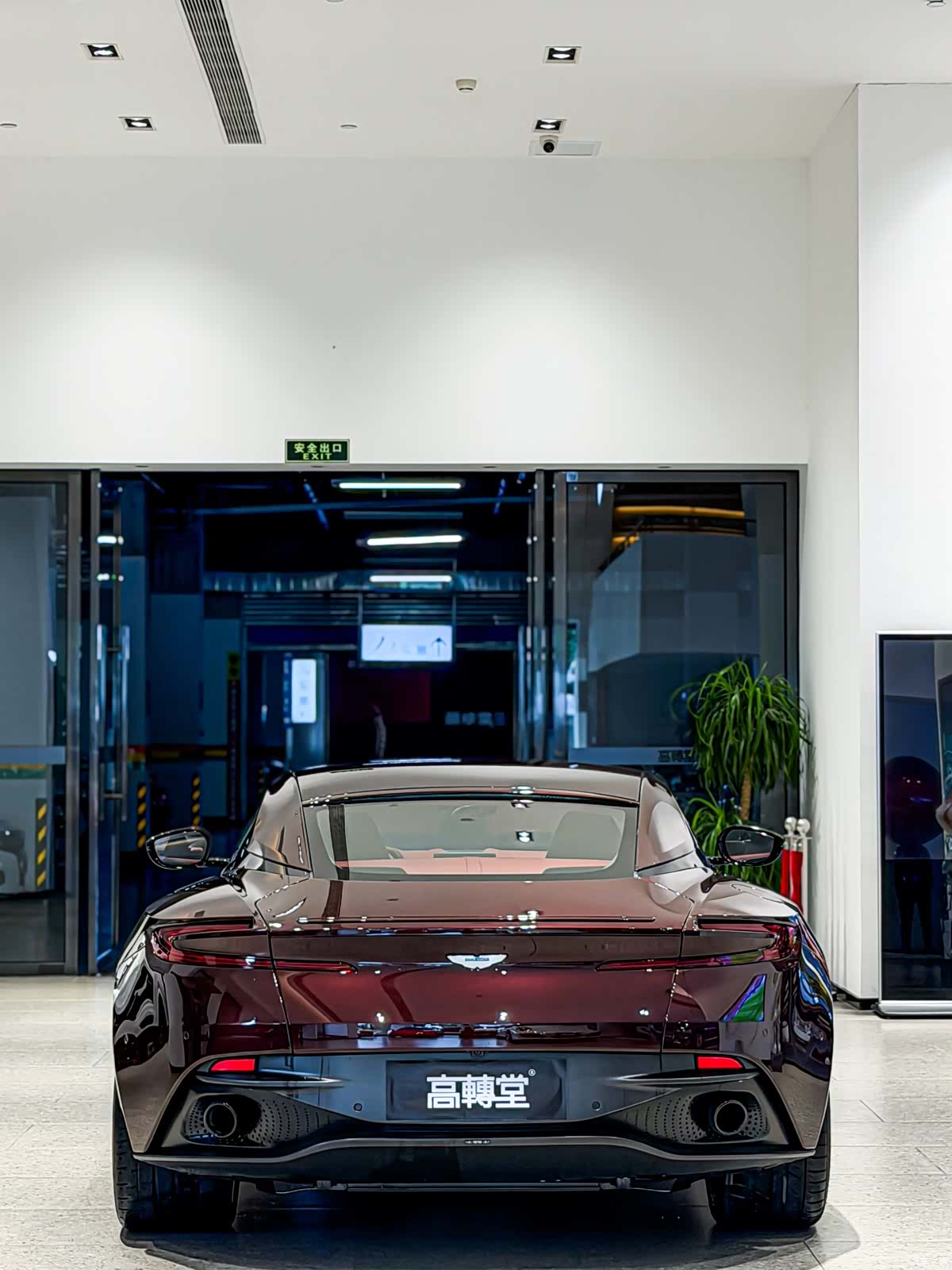 Aston Martin DB11, 2020 все фото