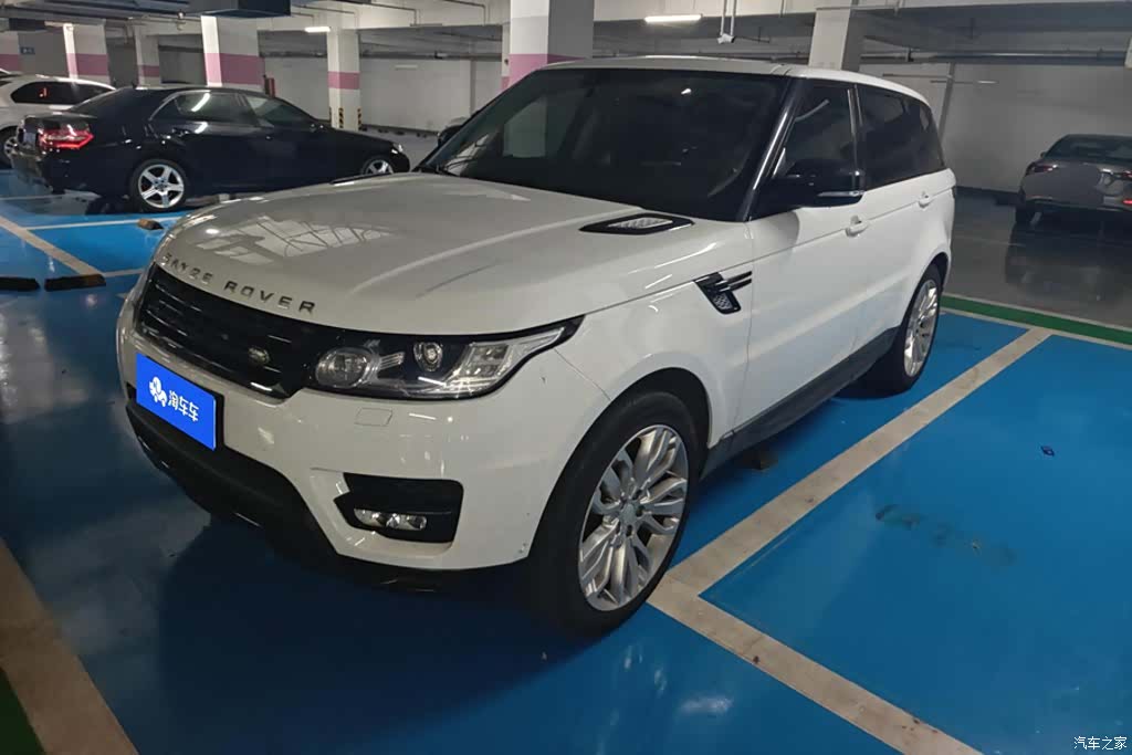 Land Rover Range Rover, 2015 1