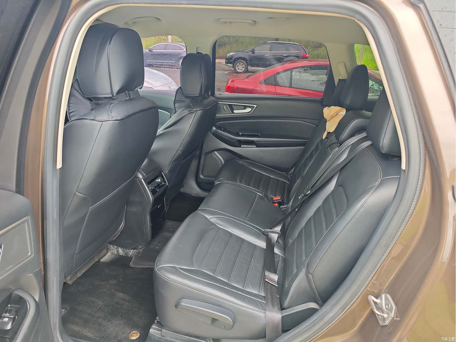 Ford Edge, 2016 7