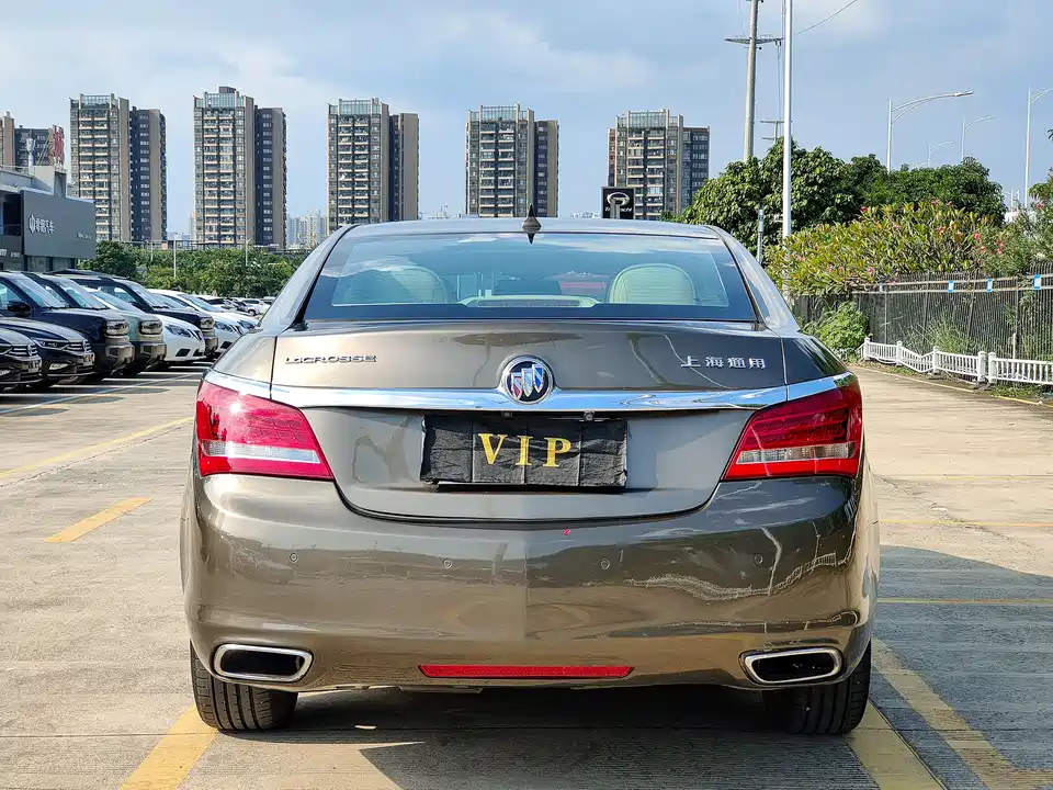 Buick Lacrosse