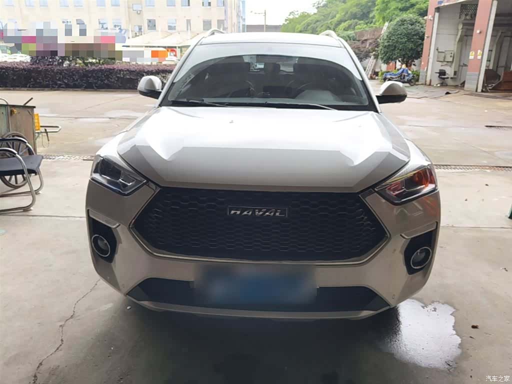 Haval H6, 2020 3
