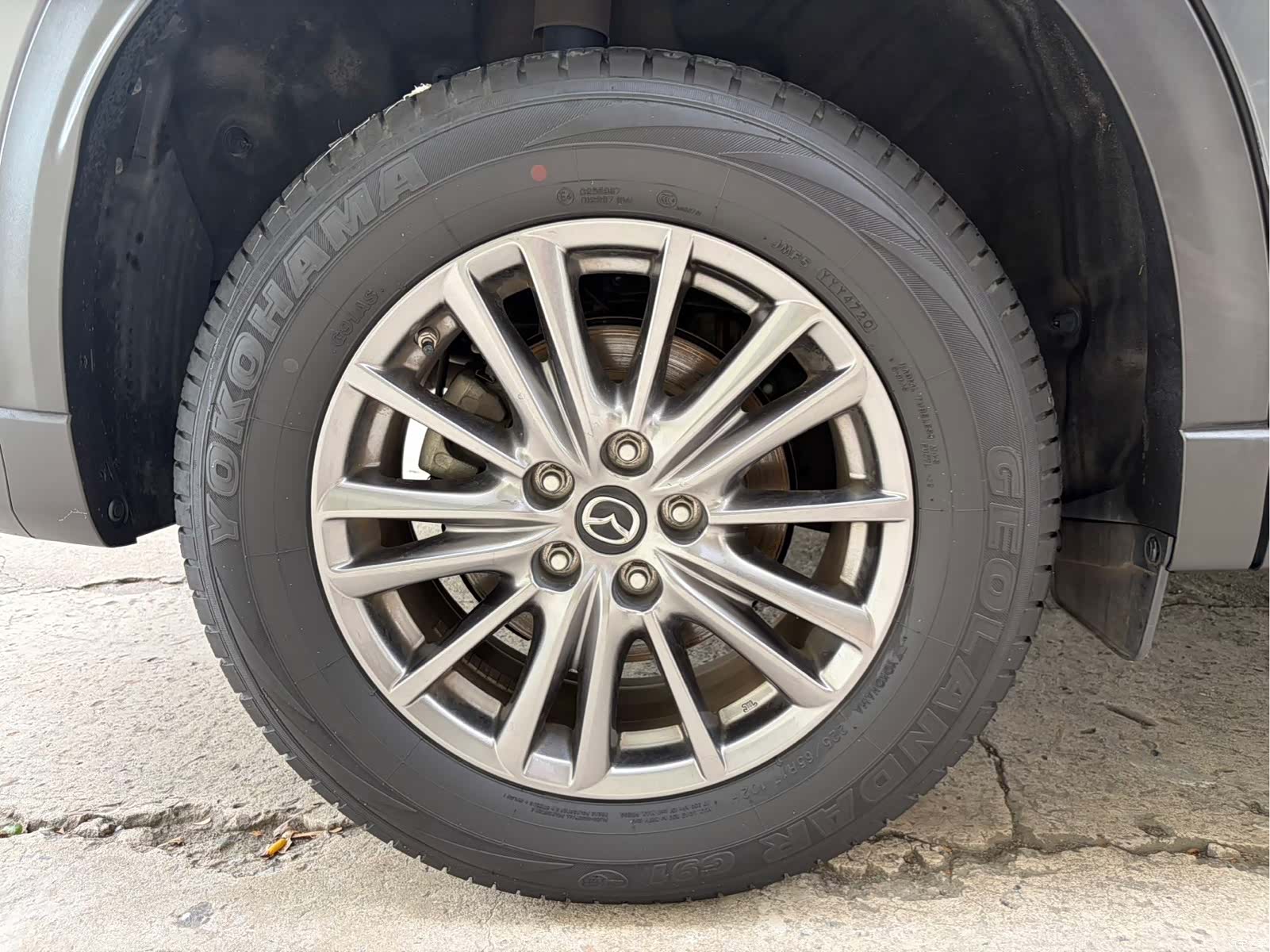 Mazda CX-5, 2021 21