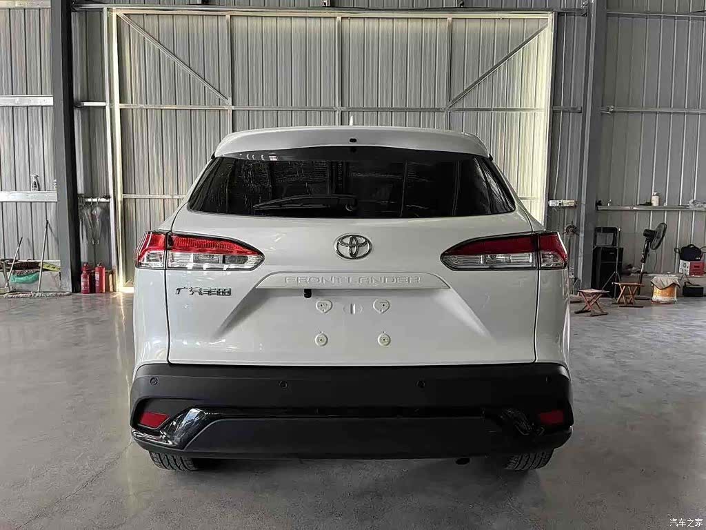Toyota Frontlander, 2024 6