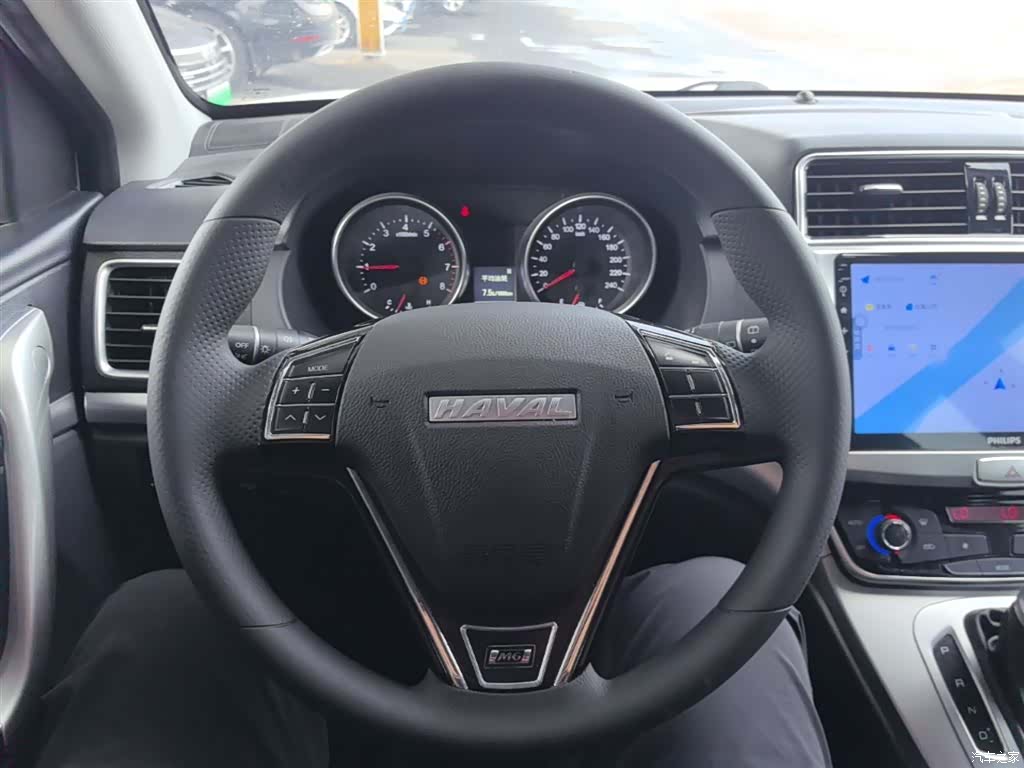 Haval M6, 2020 11