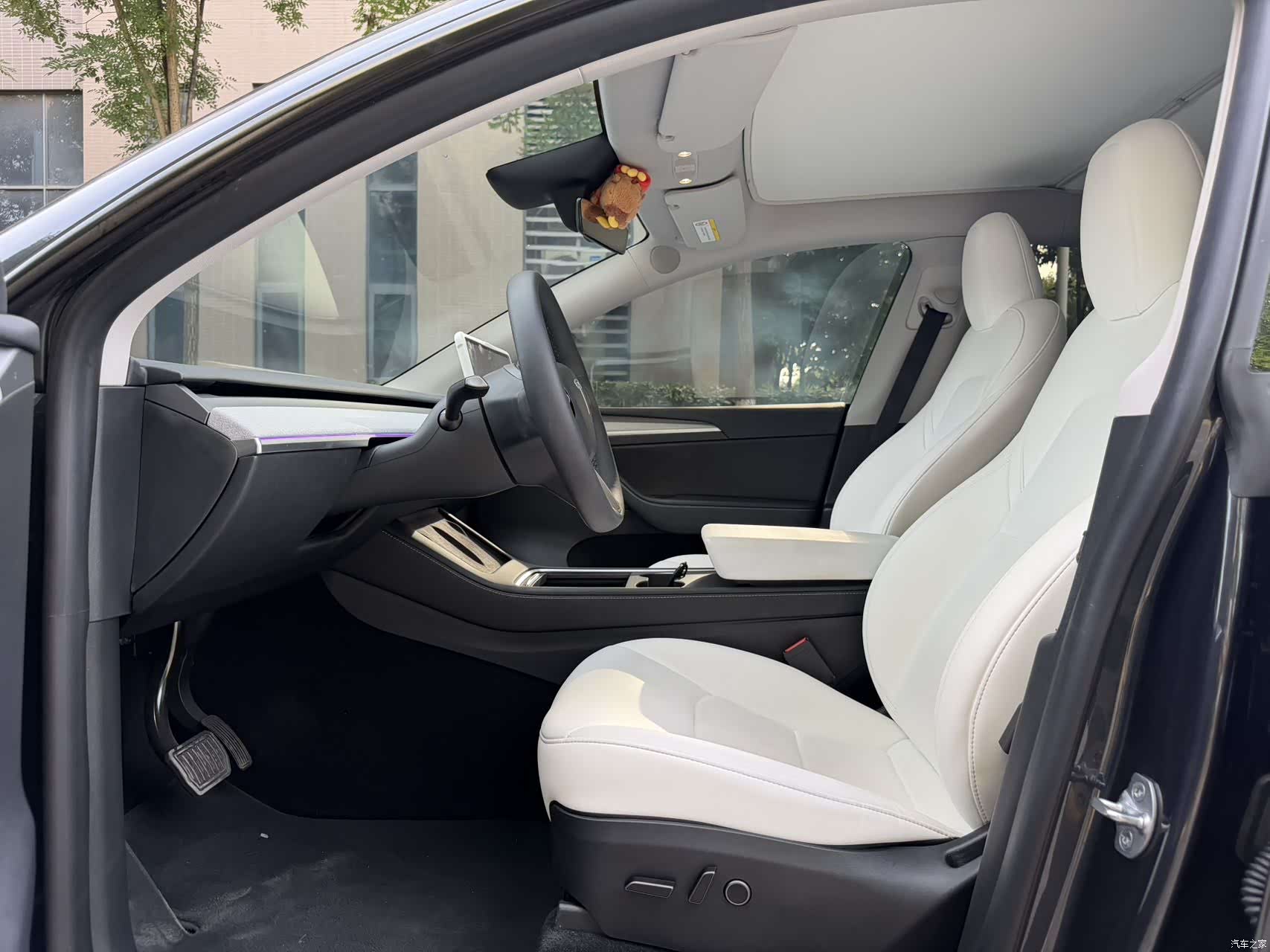 Tesla Model Y, 2024 все фото