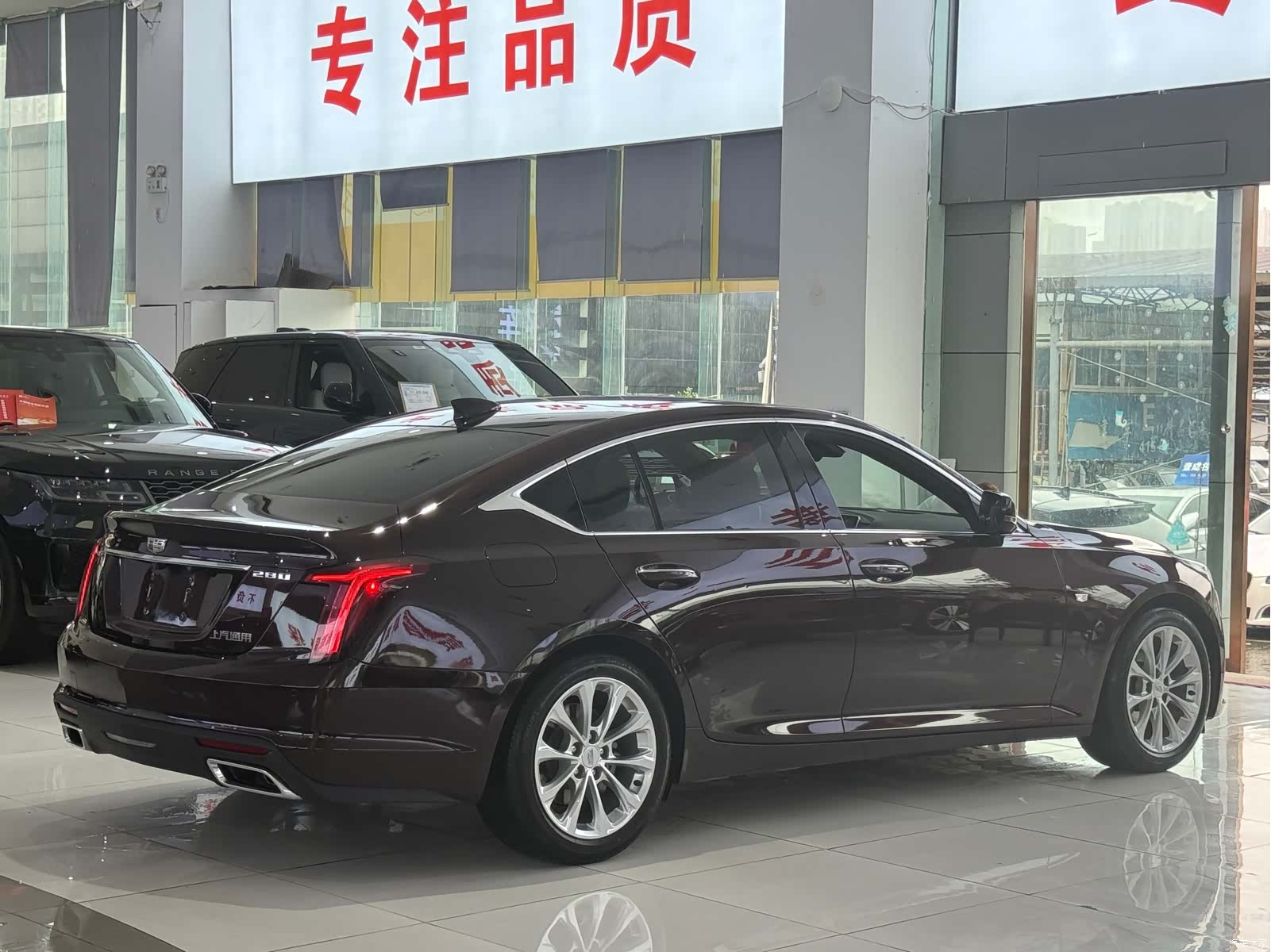 Cadillac CT5, 2020 17