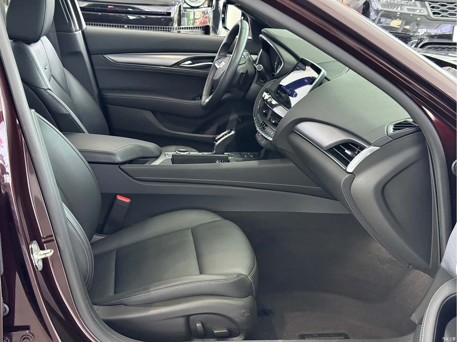 Cadillac CT5, 2020 13