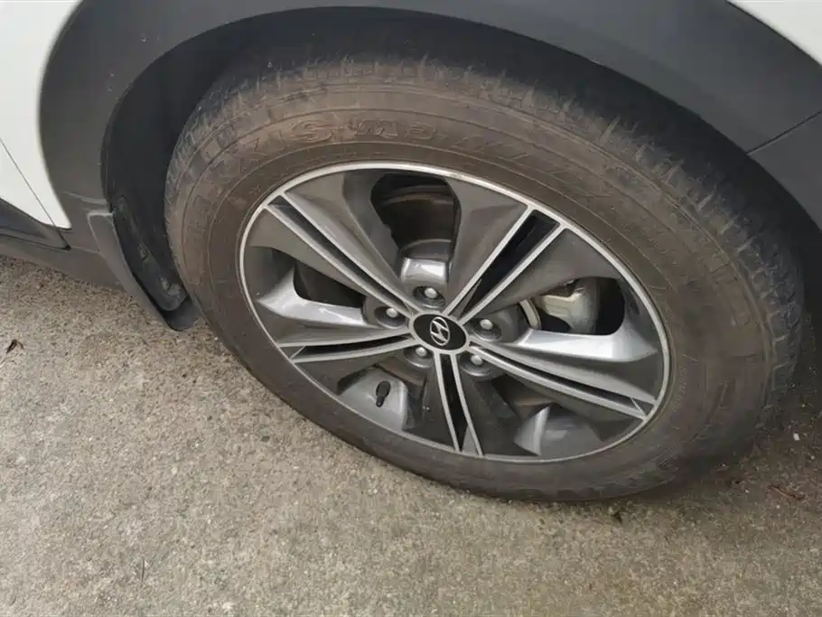 Hyundai Beijing ix25