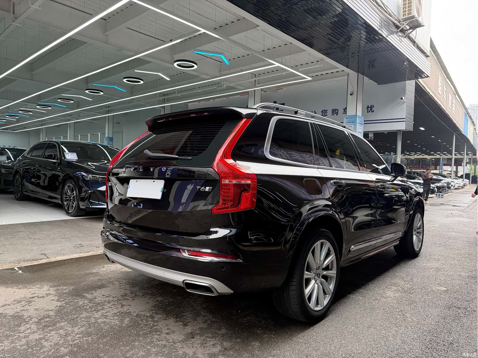 Volvo XC90, 2018 22