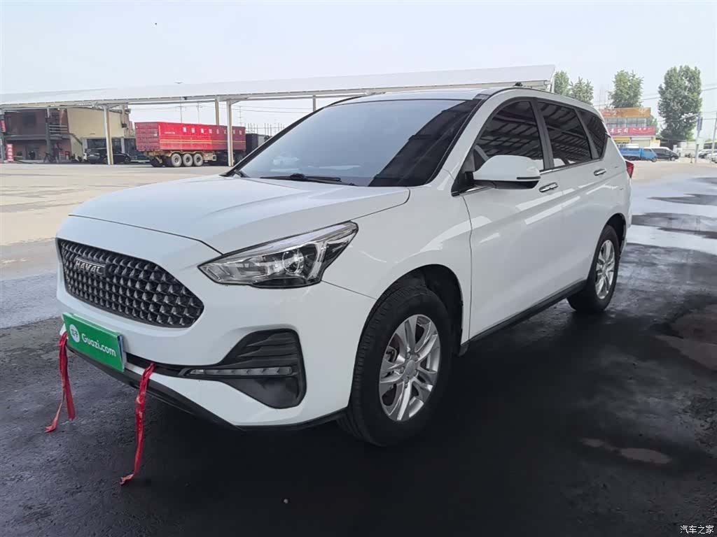 Haval M6, 2020 2