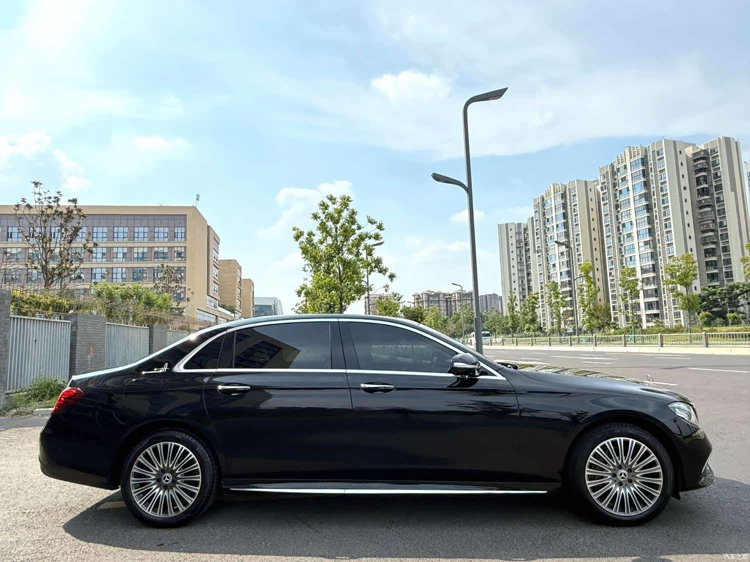 Mercedes-Benz E-Class, 2018 11