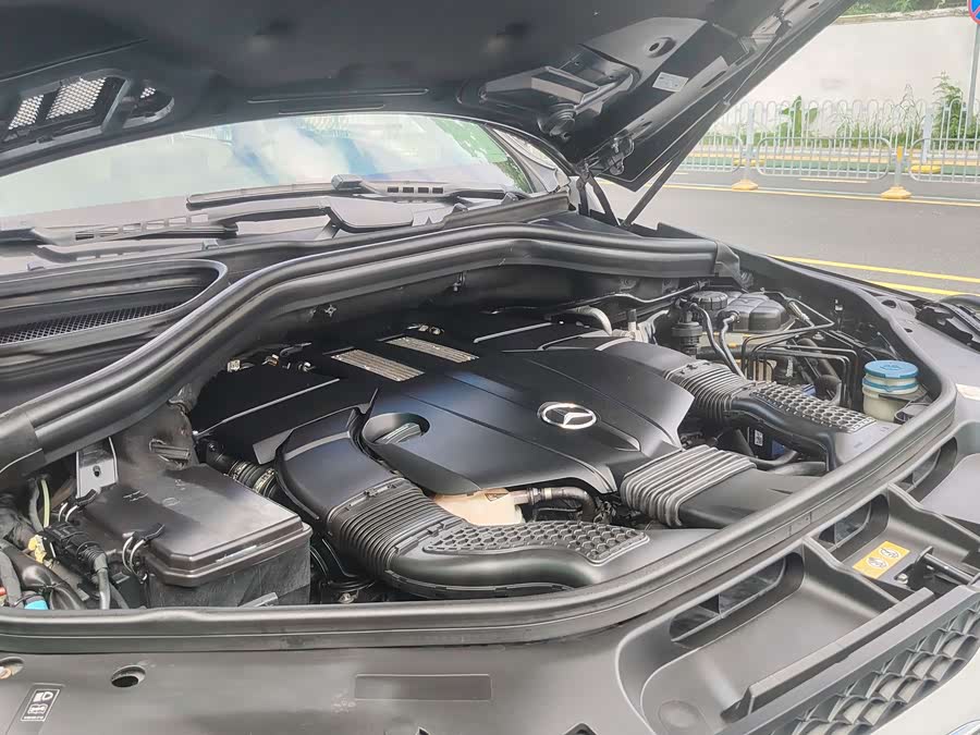 Mercedes-Benz GLS 2016, фото 21