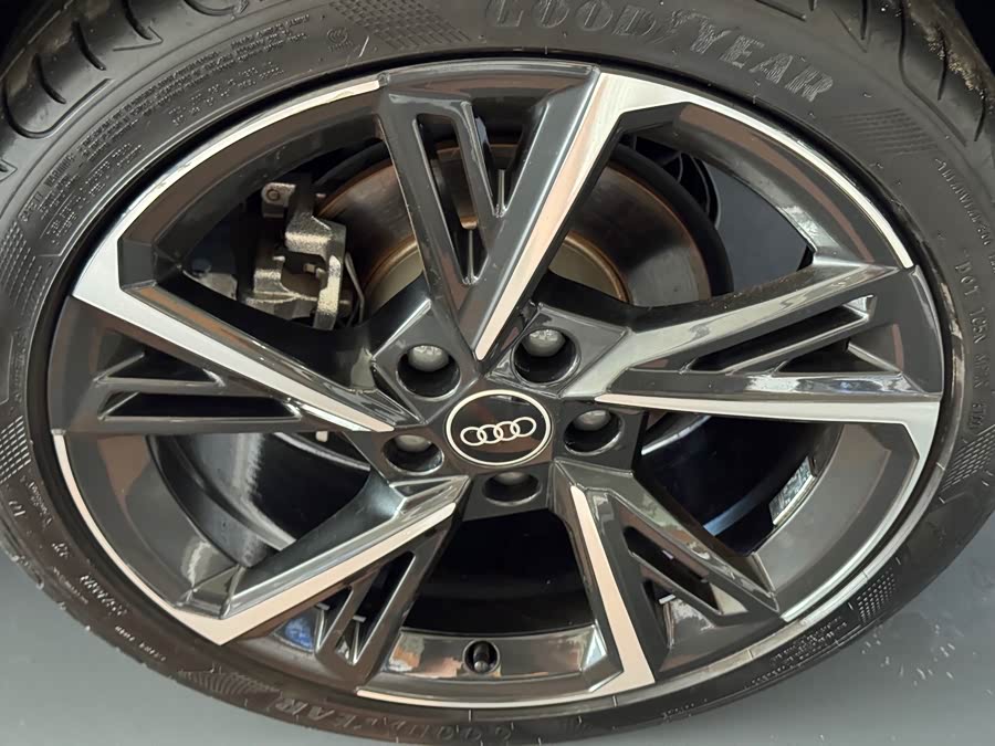 Audi A3 2022, фото 3