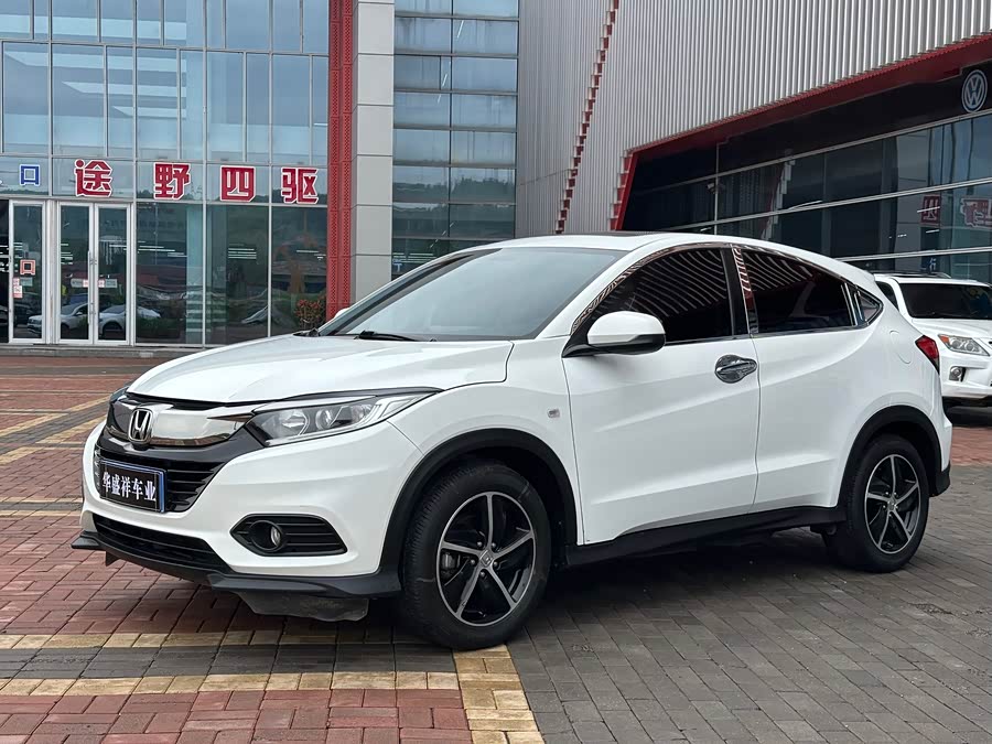 Honda HR-V 2021, фото 3