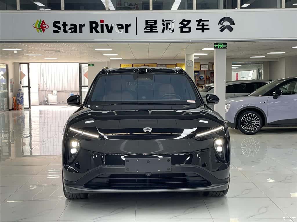 NIO ES6, 2023 2