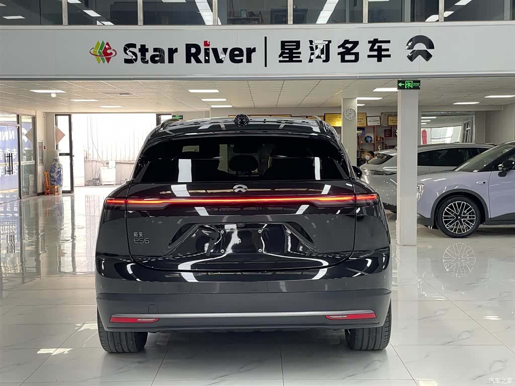 NIO ES6, 2023 6