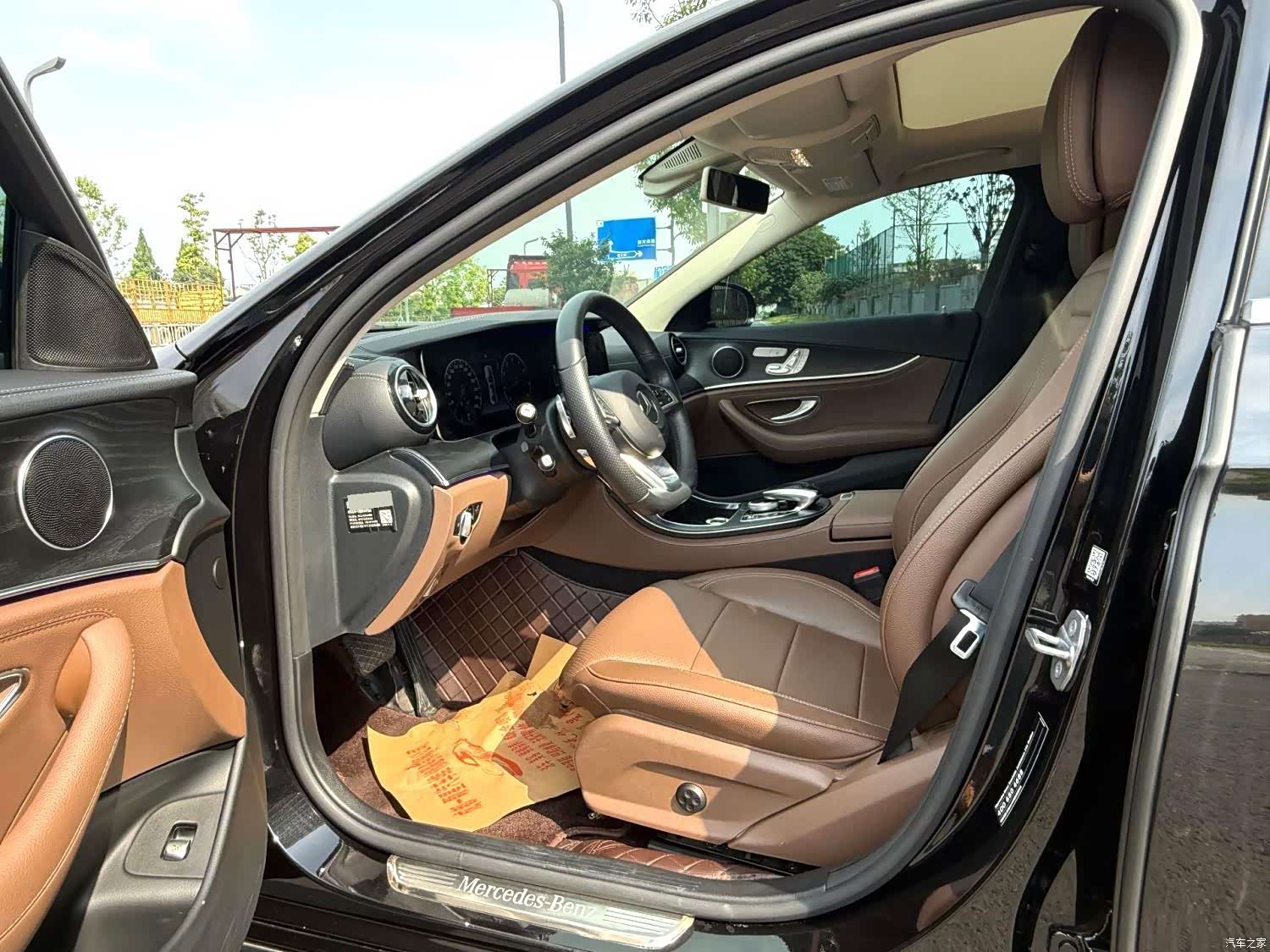 Mercedes-Benz E-Class, 2018 9