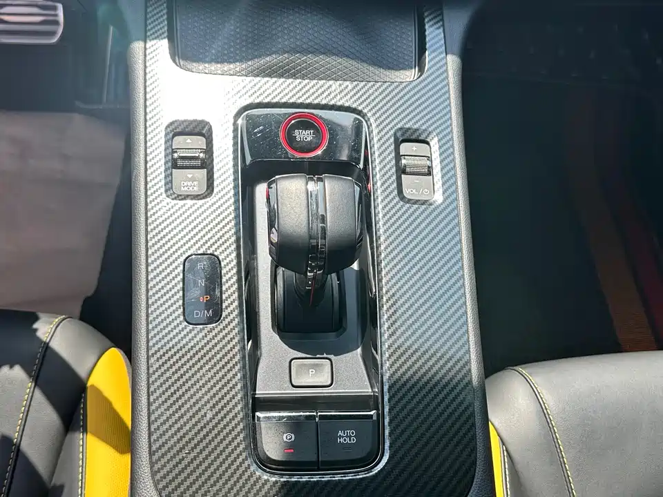 Trumpchi Shadow Leopard