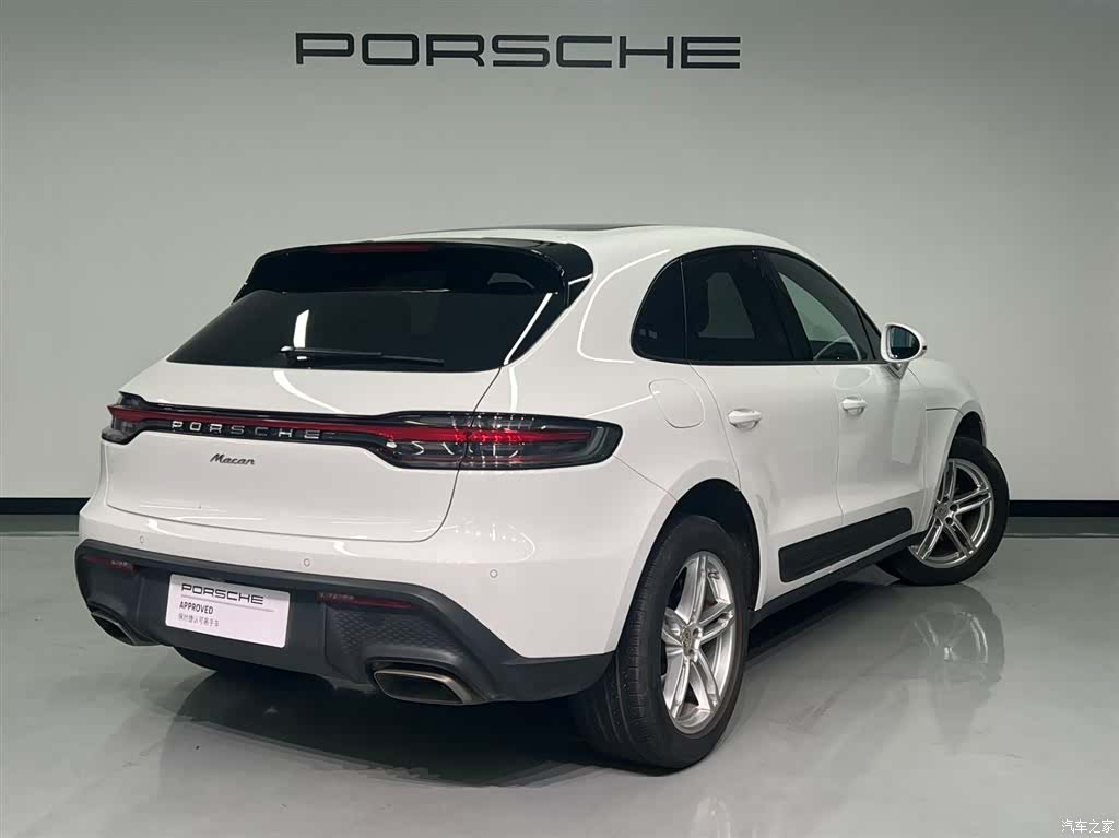 Porsche Macan, 2024 4