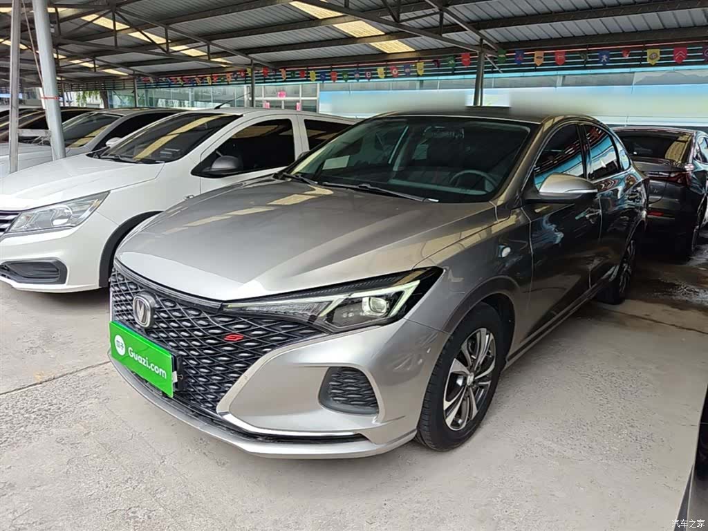 Changan Eado, 2020 1