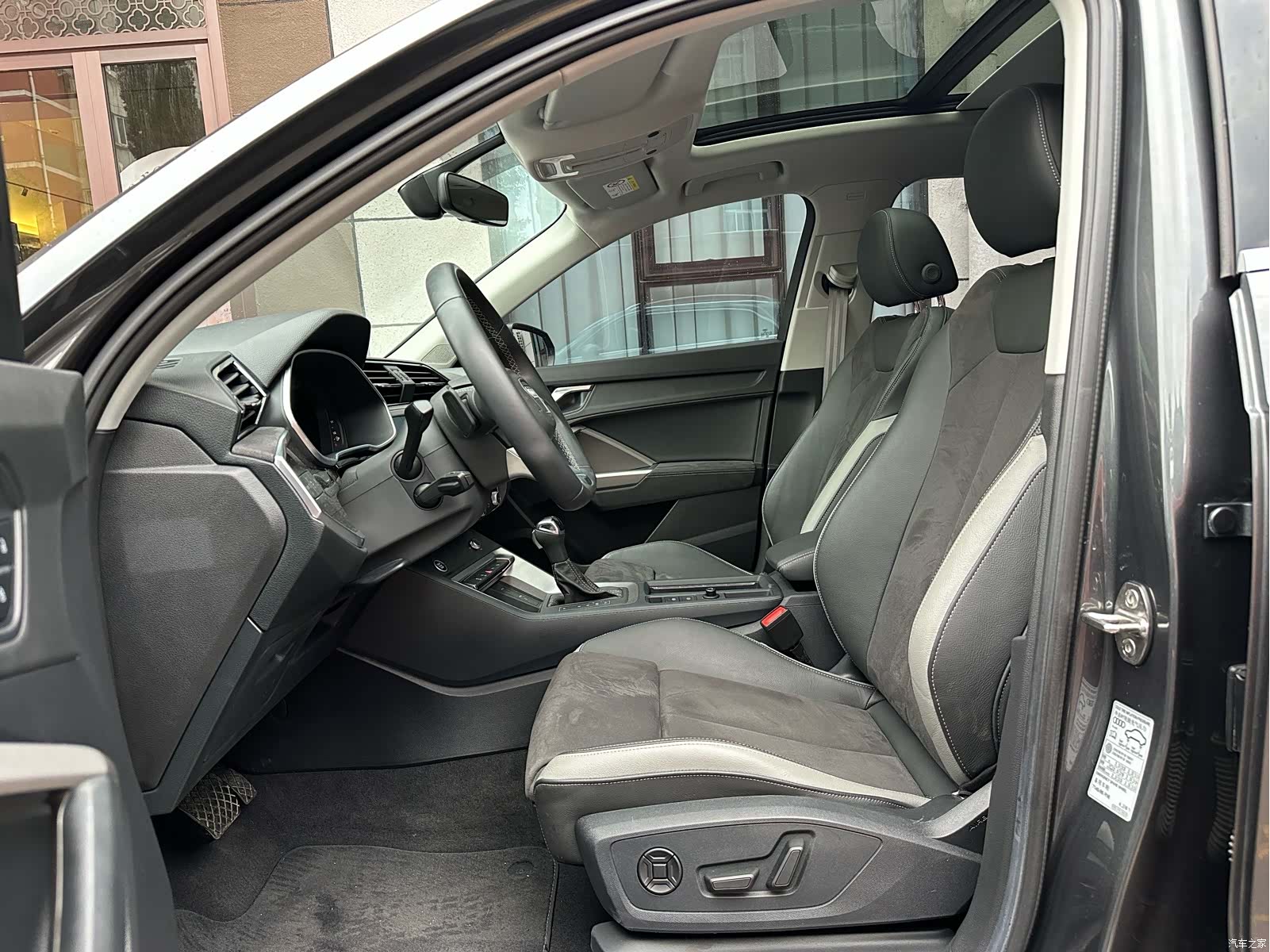 Audi Q3, 2022 17