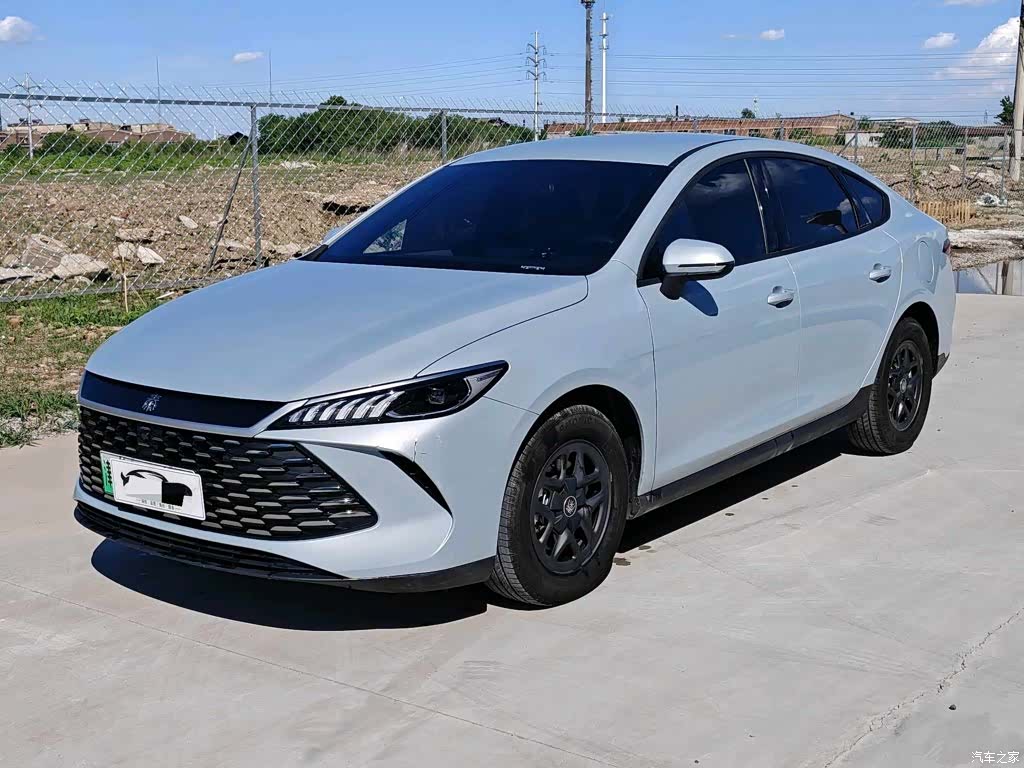 BYD Qin, 2025 1