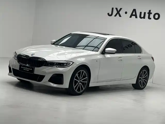 BMW 3 Series 2022 — купить из Китая под заказ