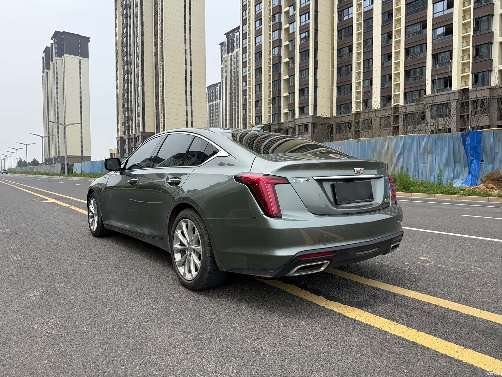 Cadillac CT5, 2022 9