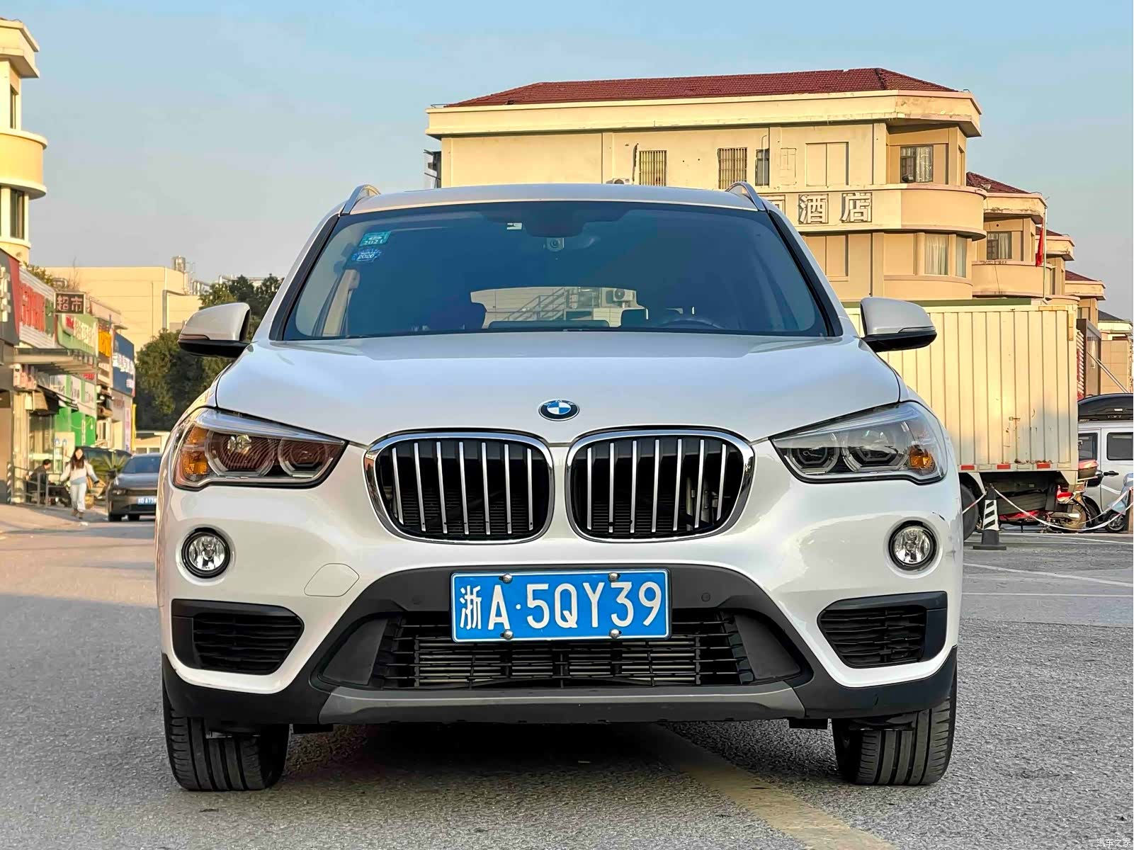 BMW X1, 2019 1