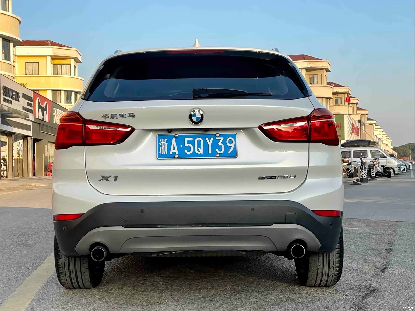 BMW X1, 2019 6