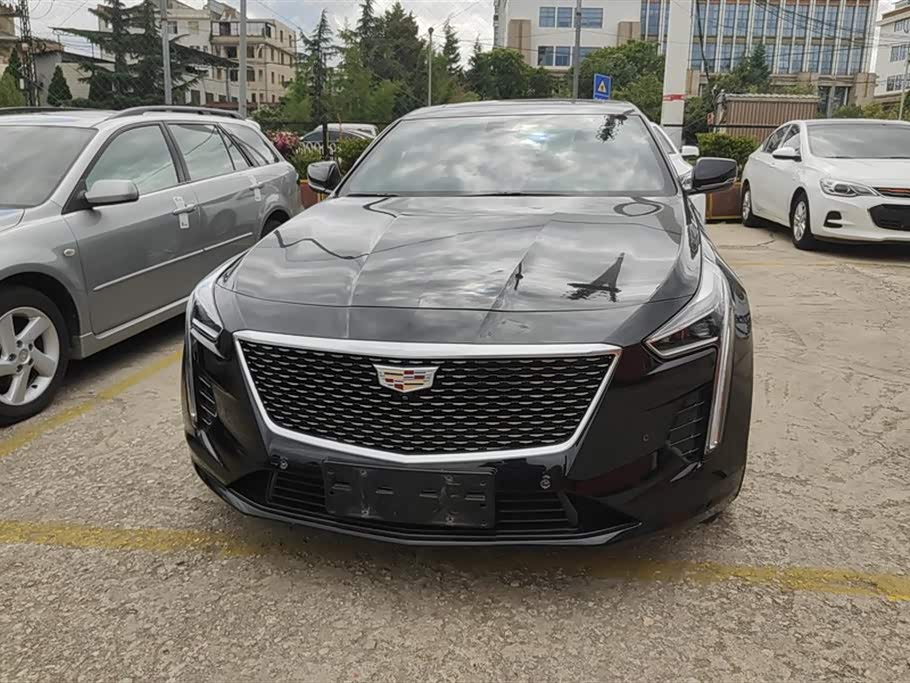 Cadillac CT6