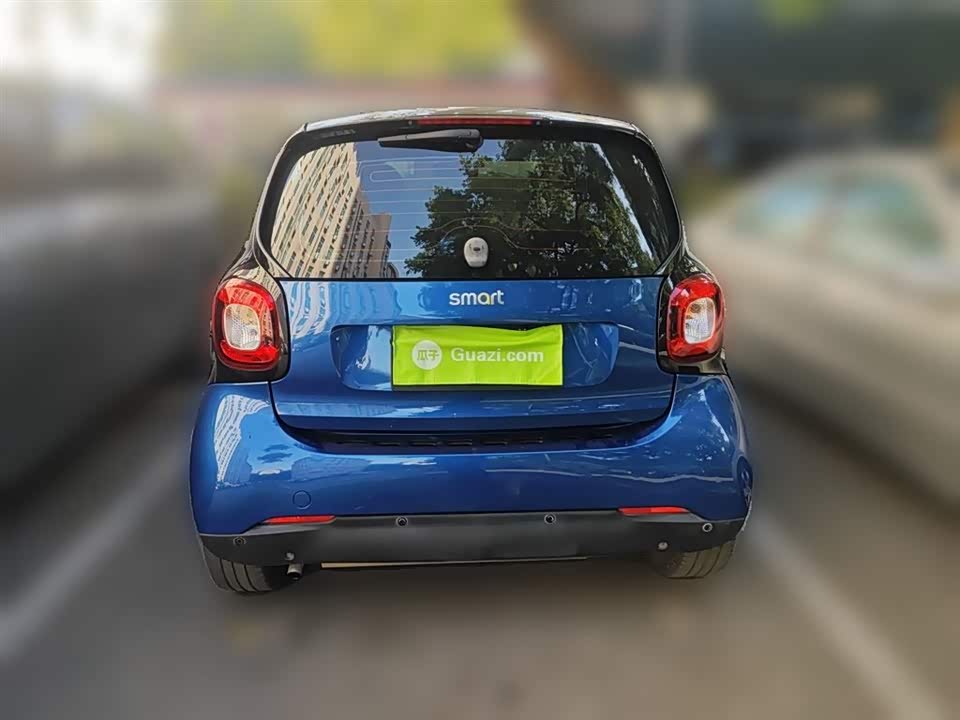 smart fortwo
