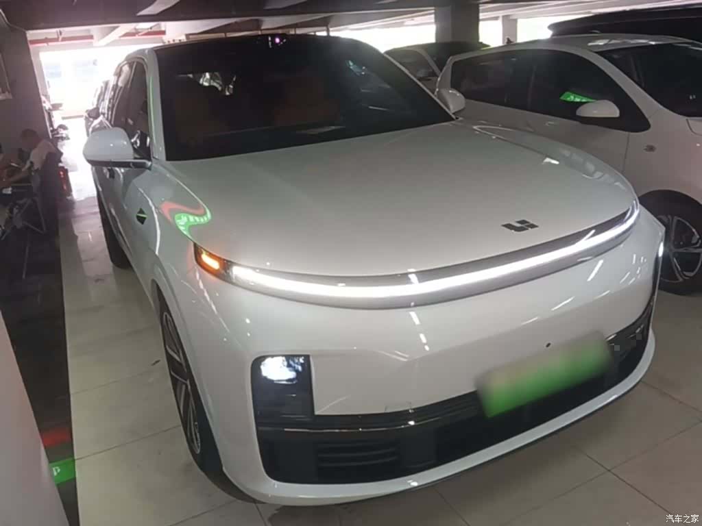 Li Auto L7, 2024 4