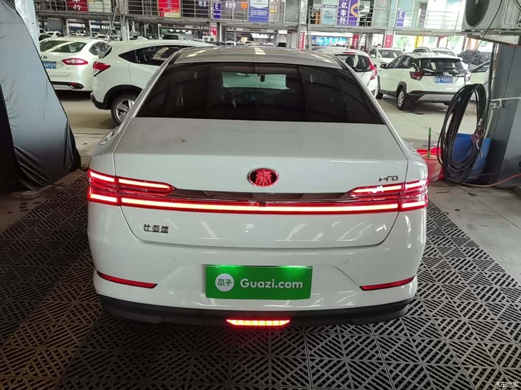 BYD Qin, 2020 6