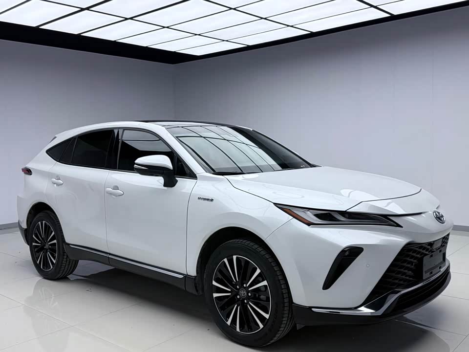 Toyota Weisha