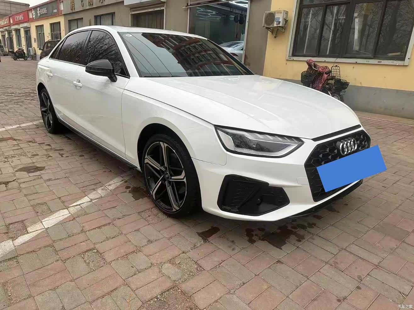 Audi A4L, 2025 2