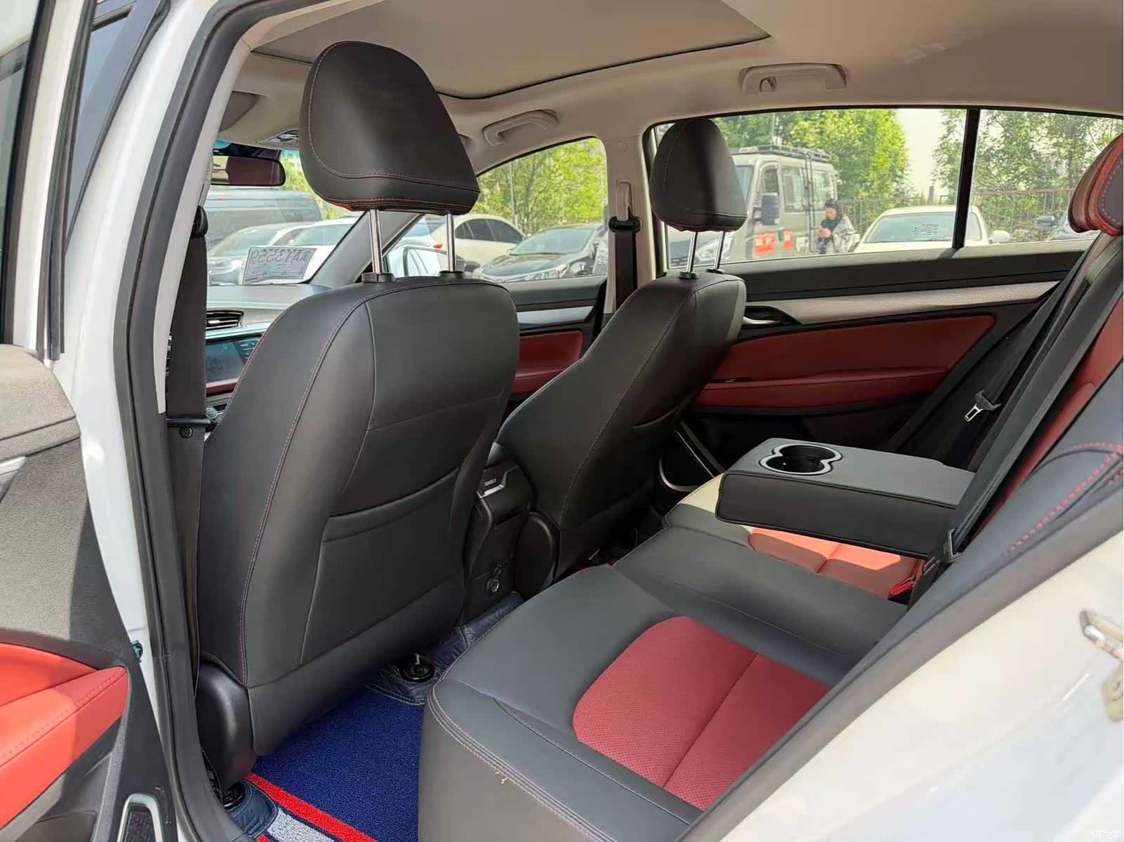 Geely S1, 2019 7